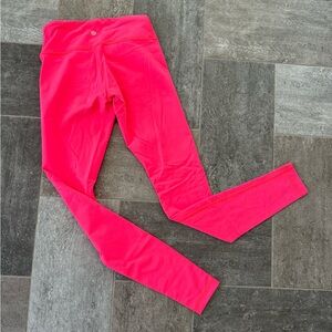 Neon Lulu Wunder Under leggings
